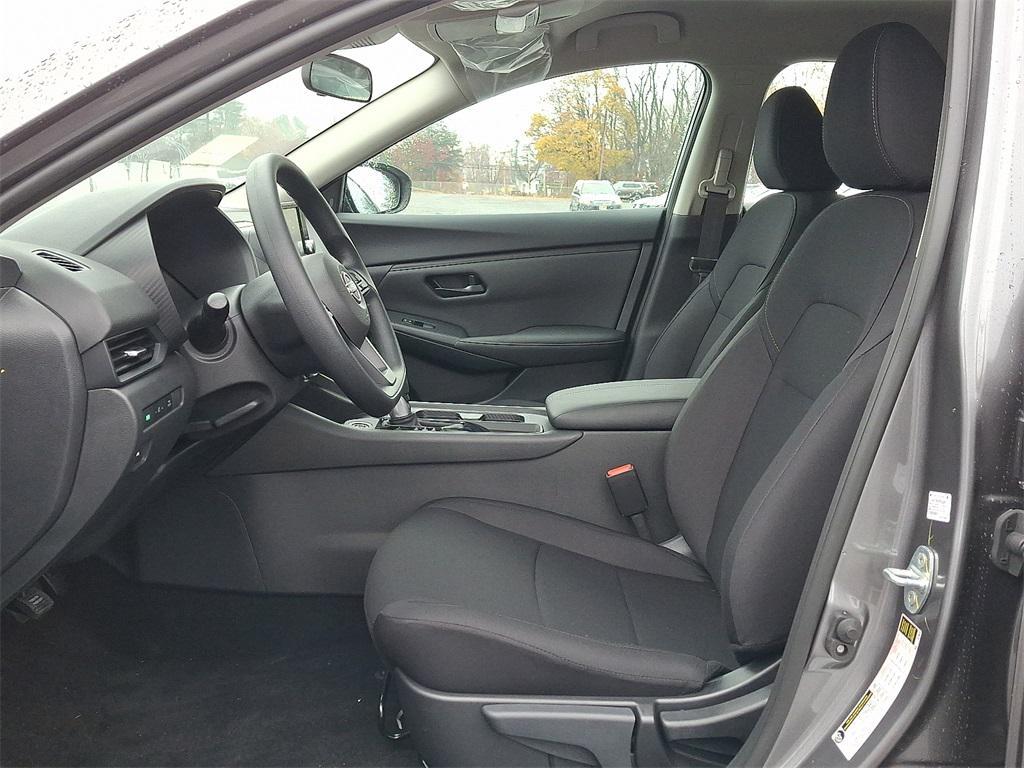 new 2025 Nissan Sentra car, priced at $20,444