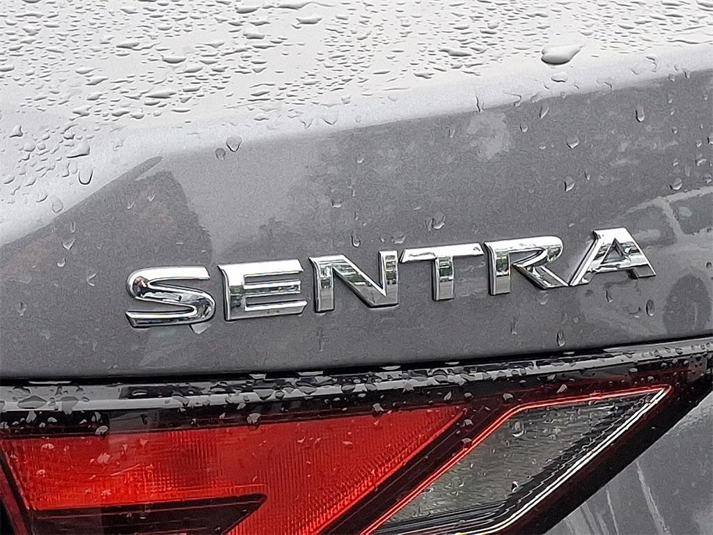 new 2025 Nissan Sentra car, priced at $20,444