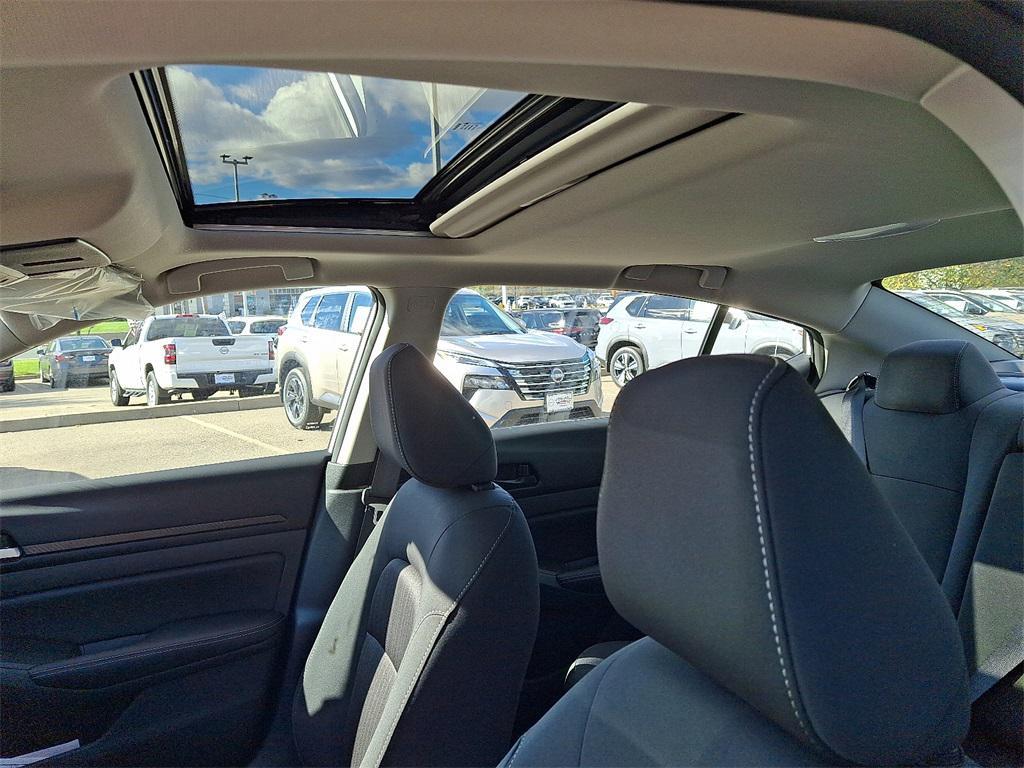 new 2025 Nissan Altima car, priced at $30,204