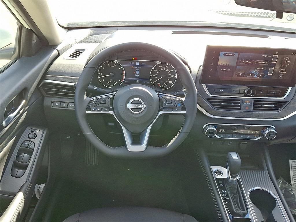 new 2025 Nissan Altima car, priced at $30,204