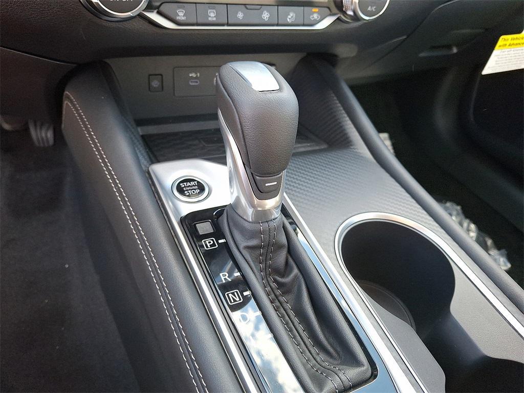 new 2025 Nissan Altima car, priced at $30,204