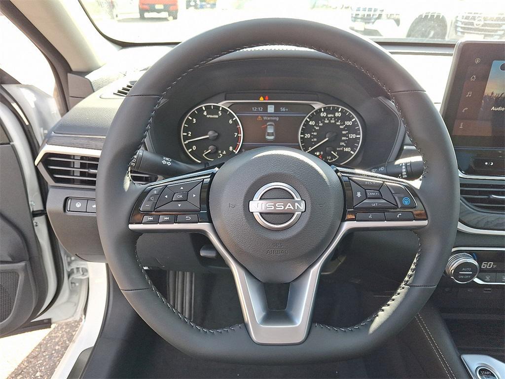 new 2025 Nissan Altima car, priced at $30,204