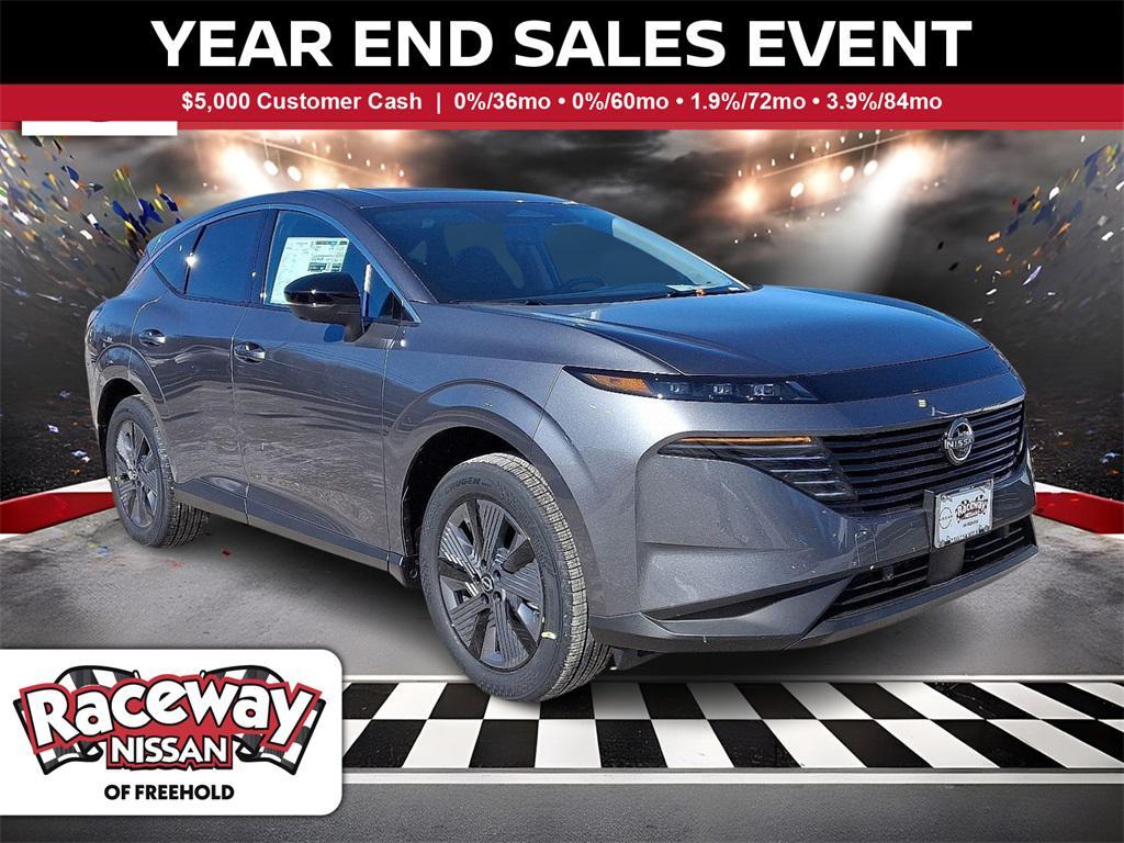 new 2025 Nissan Murano car, priced at $40,792