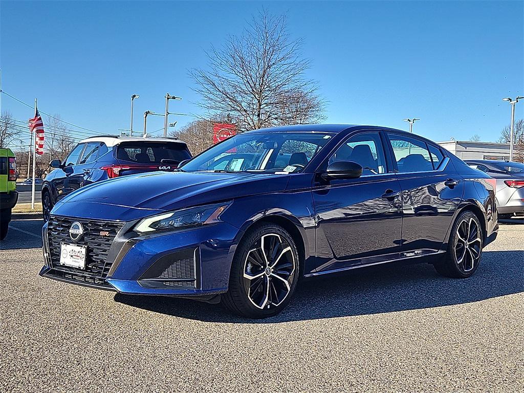 used 2023 Nissan Altima car, priced at $19,500