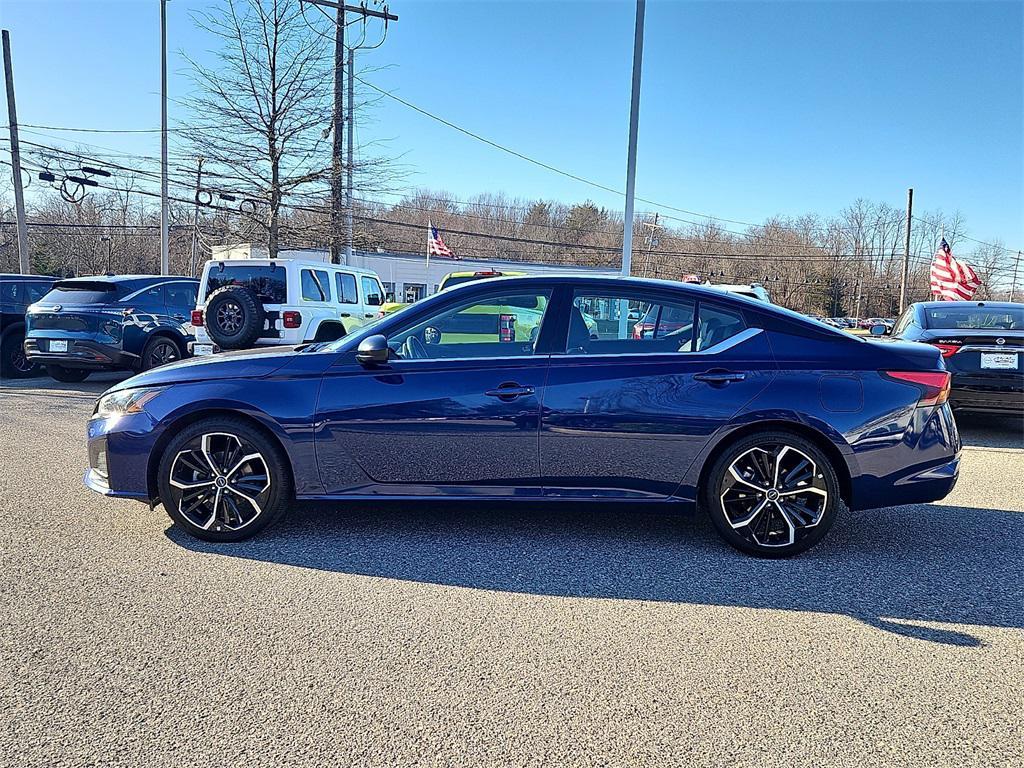 used 2023 Nissan Altima car, priced at $19,500
