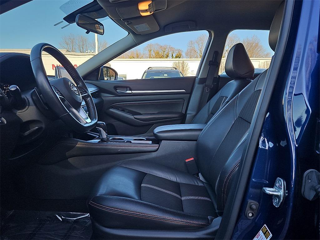 used 2023 Nissan Altima car, priced at $19,500