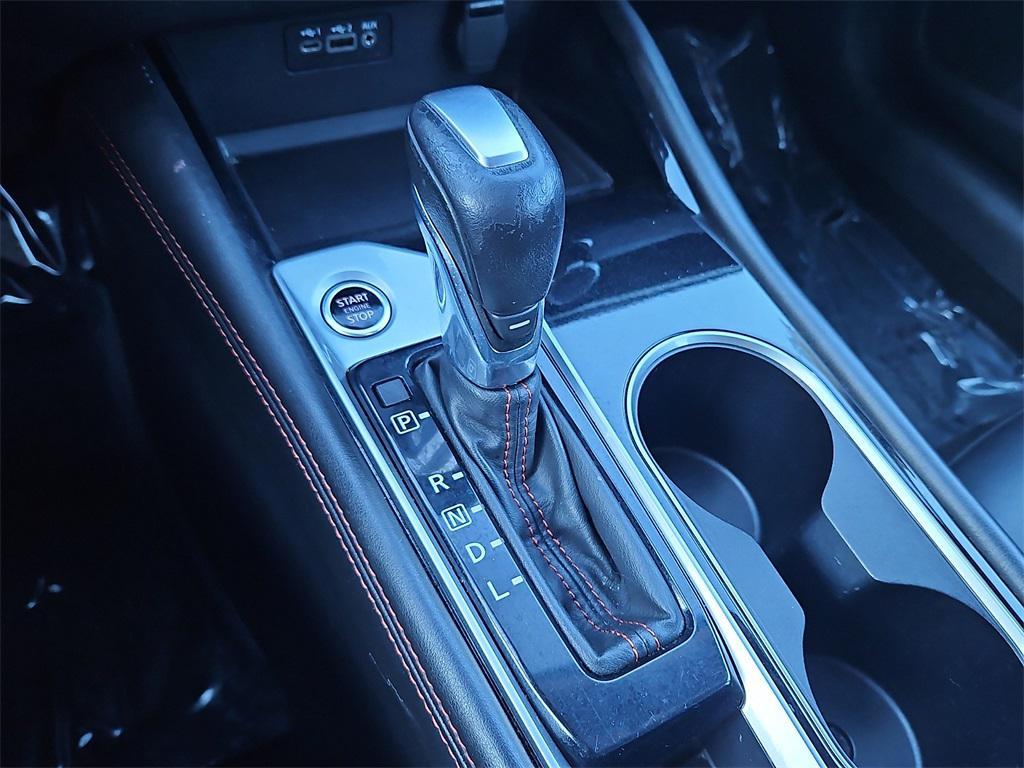 used 2023 Nissan Altima car, priced at $19,500
