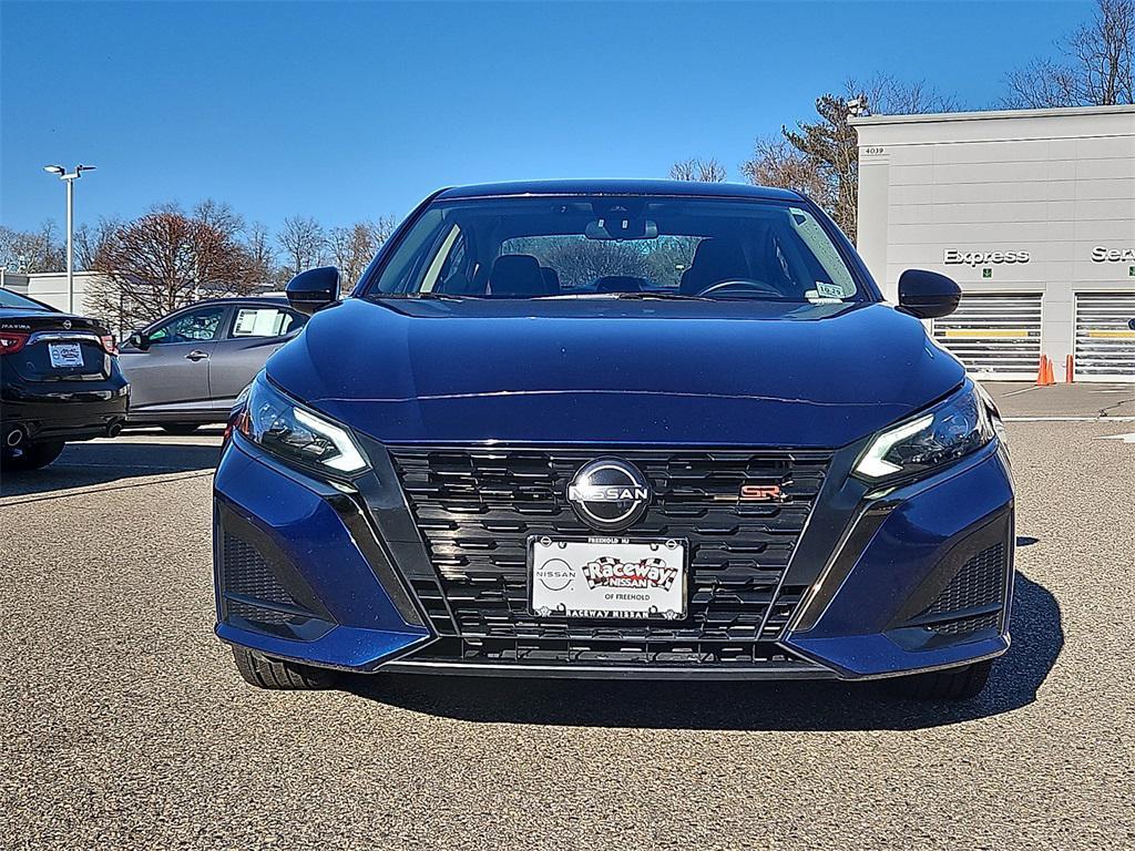 used 2023 Nissan Altima car, priced at $19,500
