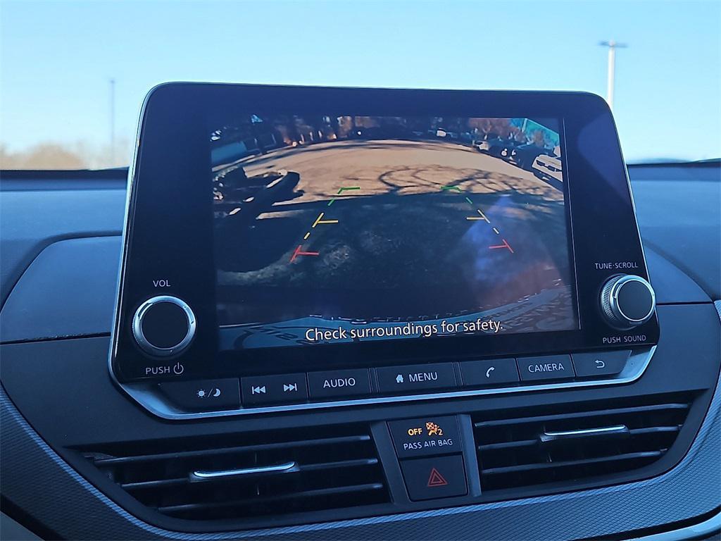 used 2023 Nissan Altima car, priced at $19,500