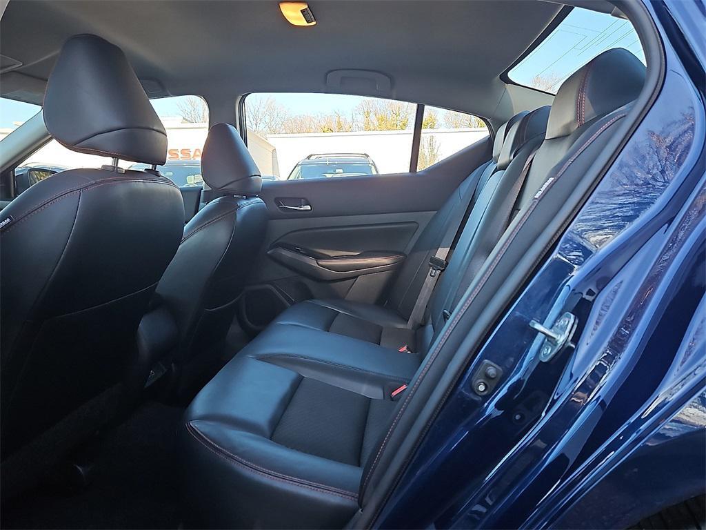 used 2023 Nissan Altima car, priced at $19,500