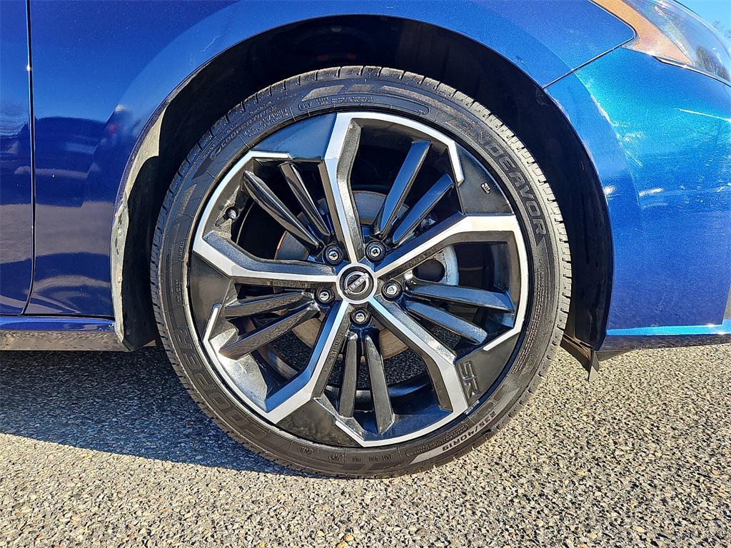 used 2023 Nissan Altima car, priced at $19,500