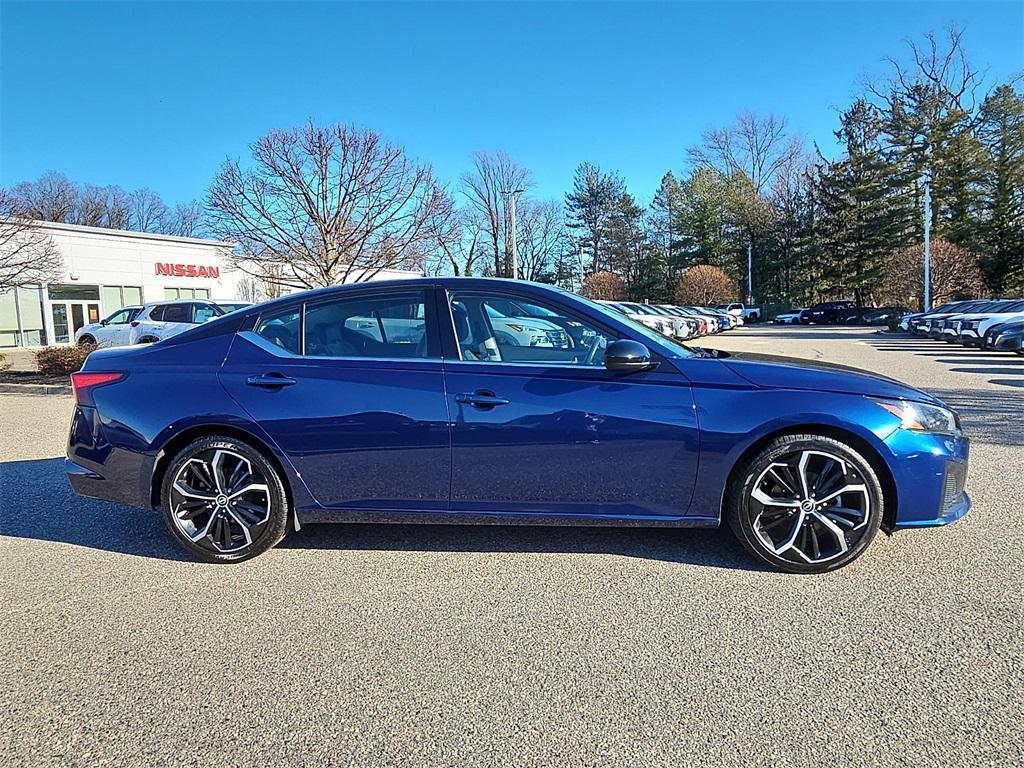 used 2023 Nissan Altima car, priced at $19,500