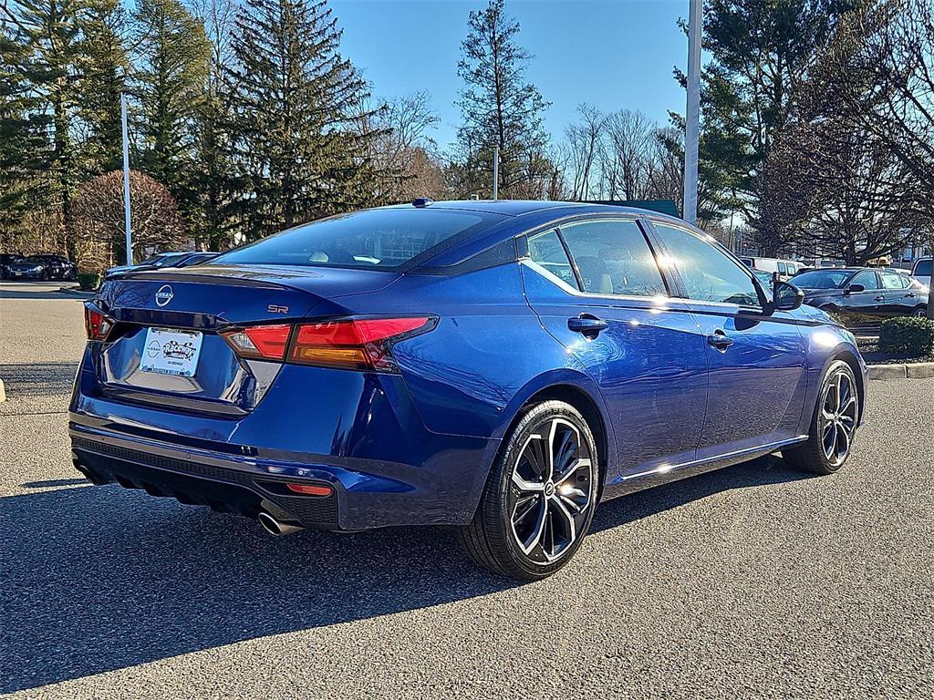 used 2023 Nissan Altima car, priced at $19,500