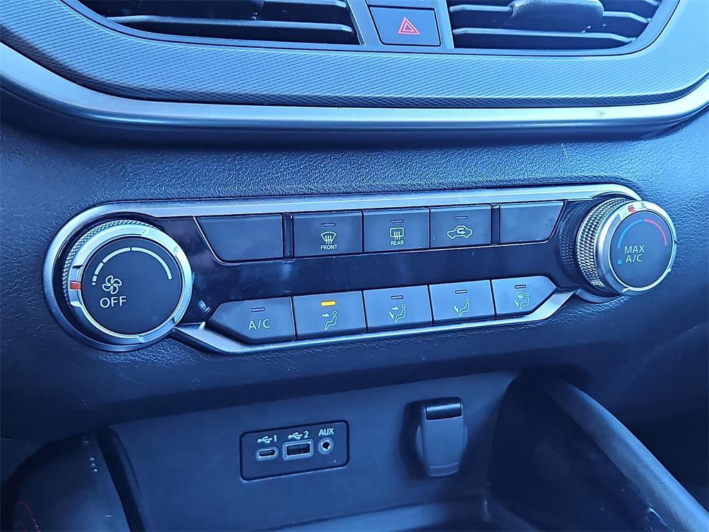 used 2023 Nissan Altima car, priced at $19,500