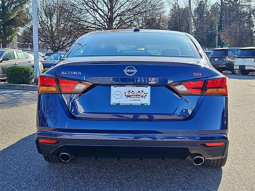 used 2023 Nissan Altima car, priced at $19,500