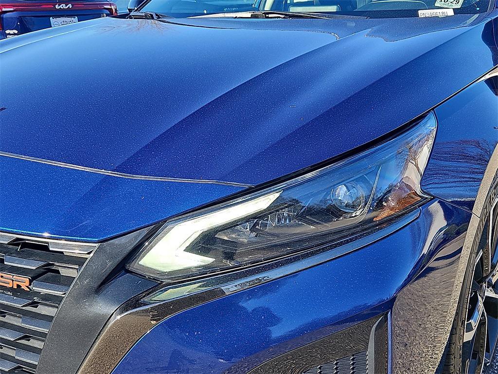 used 2023 Nissan Altima car, priced at $19,500