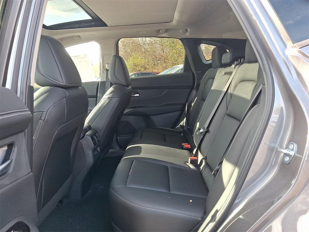 new 2025 Nissan Murano car, priced at $40,877