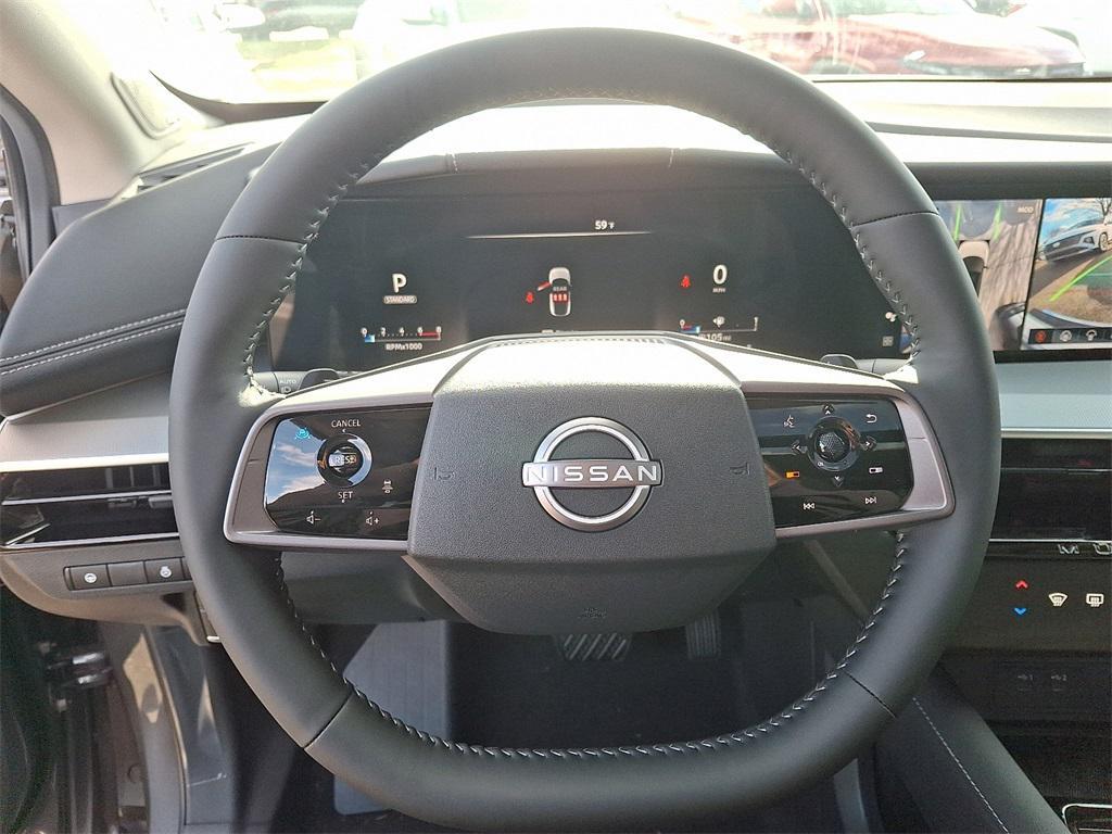 new 2025 Nissan Murano car, priced at $40,877
