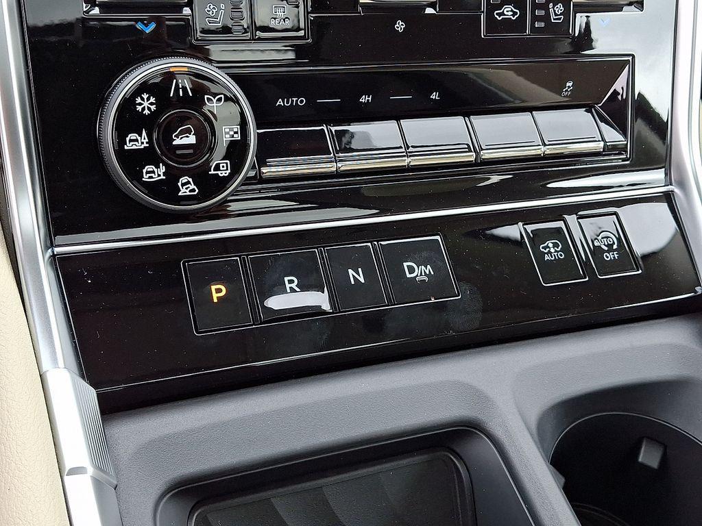 new 2026 Nissan Armada car, priced at $82,842