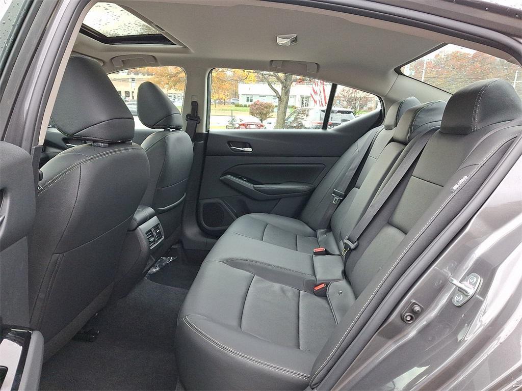 new 2025 Nissan Altima car, priced at $34,348