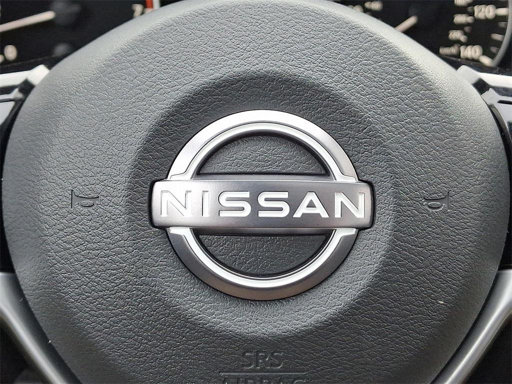 new 2025 Nissan Altima car, priced at $34,348