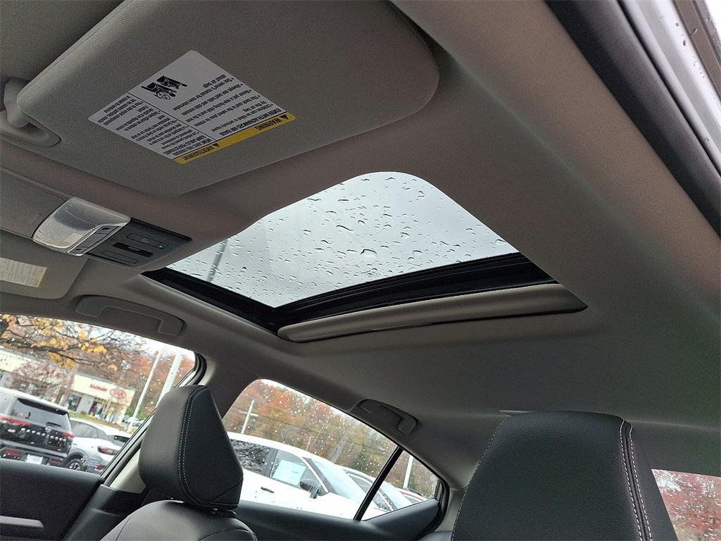 new 2025 Nissan Altima car, priced at $34,348