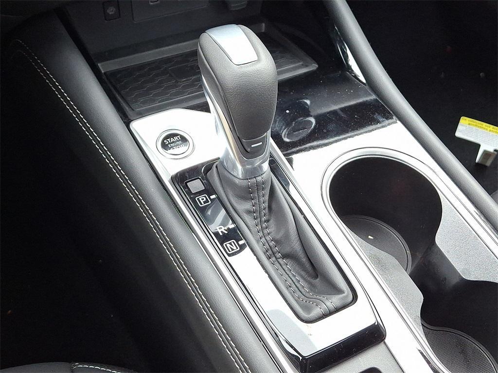 new 2025 Nissan Altima car, priced at $34,348