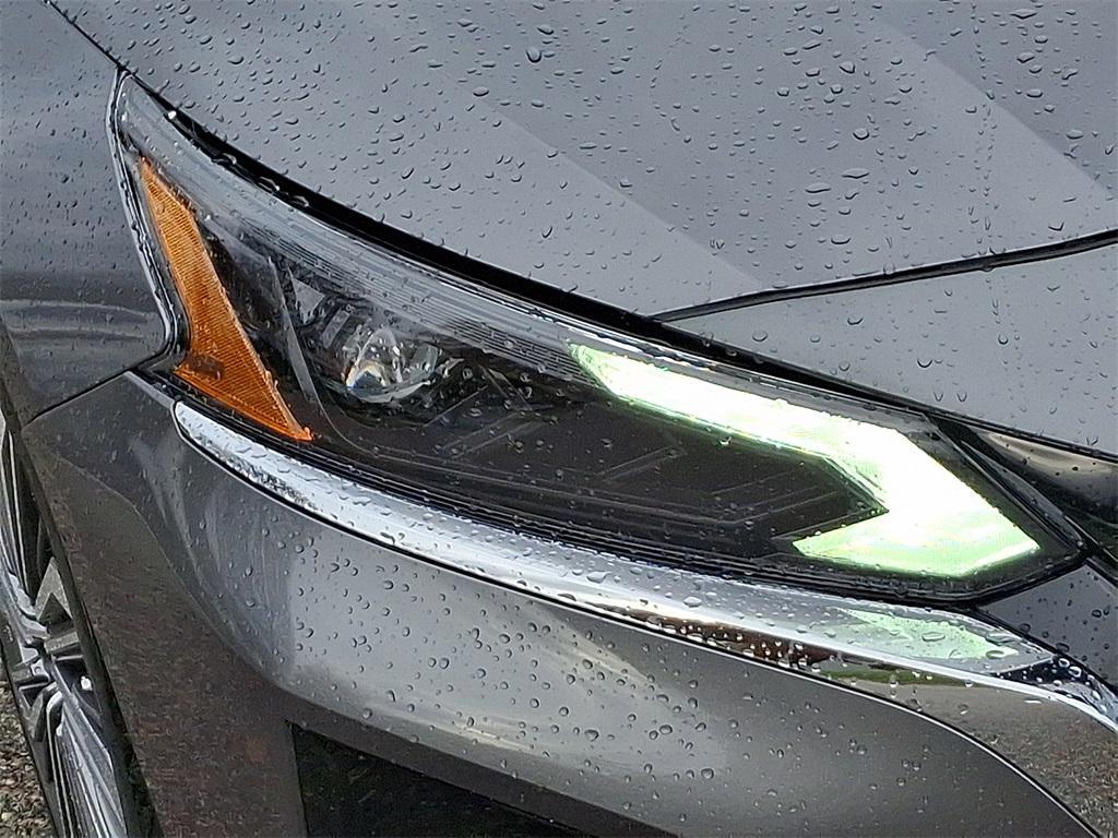 new 2025 Nissan Altima car, priced at $34,348