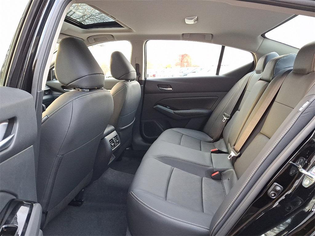 new 2025 Nissan Altima car, priced at $34,431