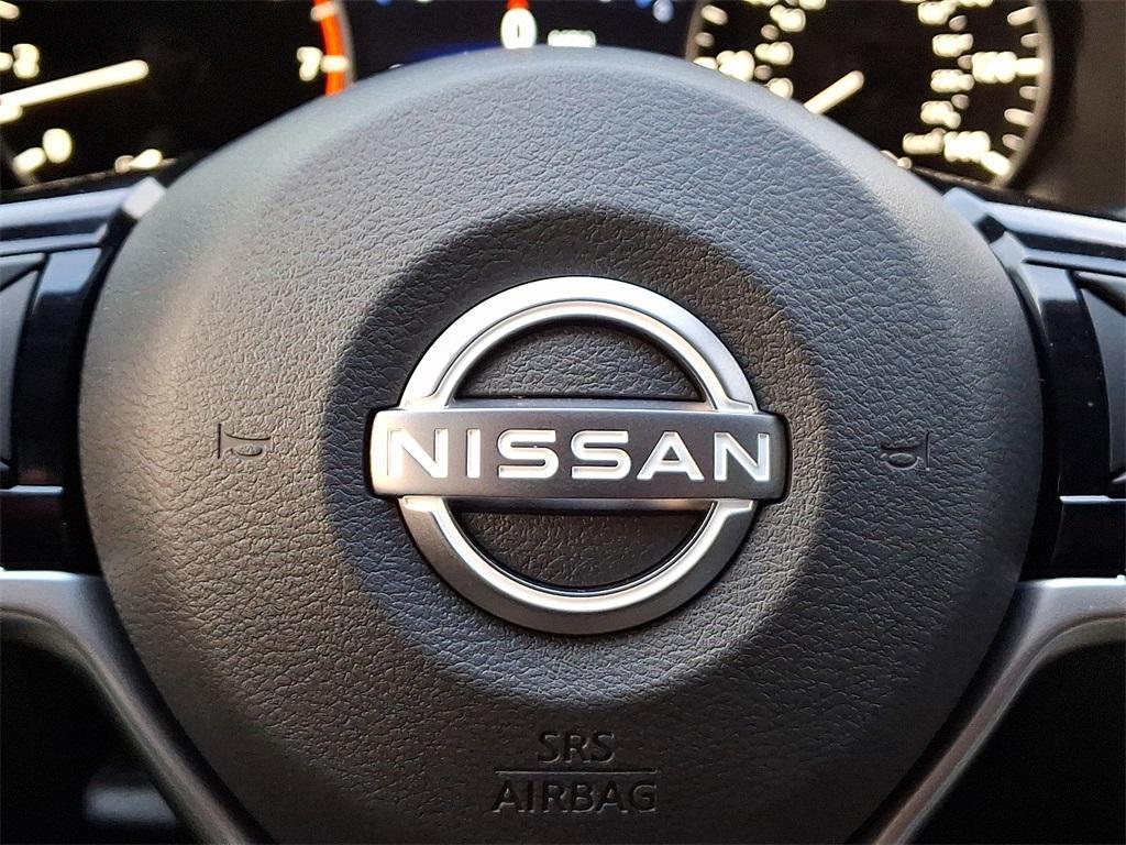 new 2025 Nissan Altima car, priced at $34,431