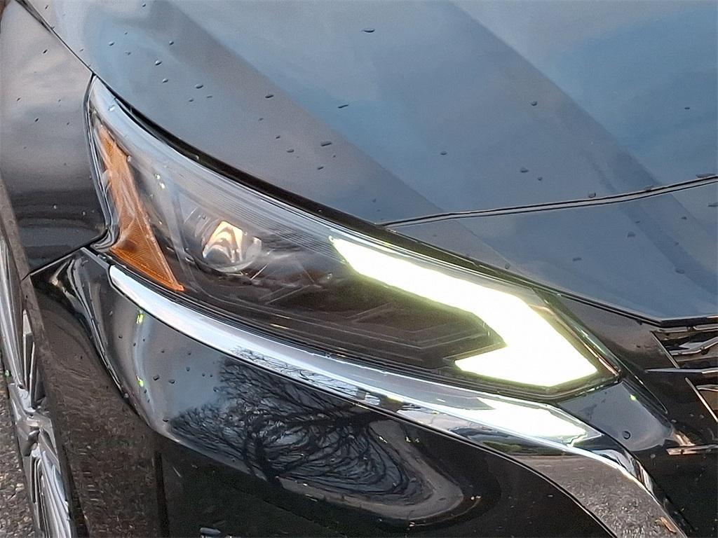 new 2025 Nissan Altima car, priced at $34,431