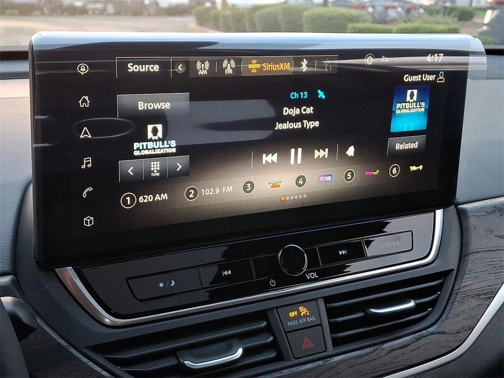 new 2025 Nissan Altima car, priced at $34,431