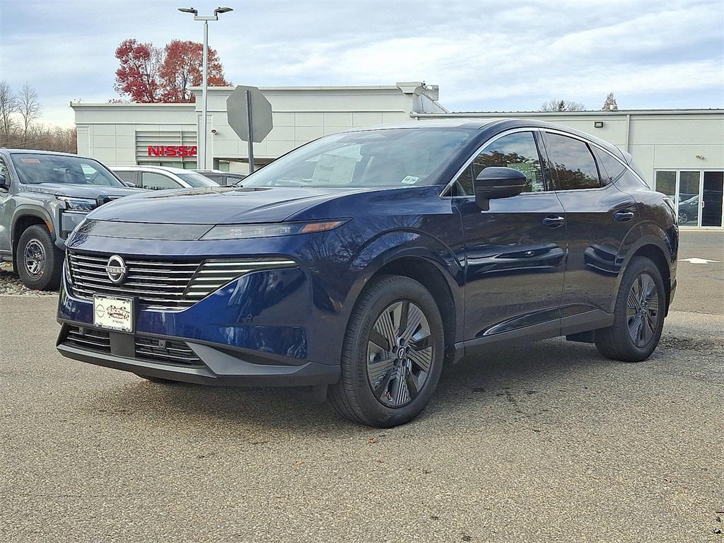 new 2025 Nissan Murano car, priced at $41,309