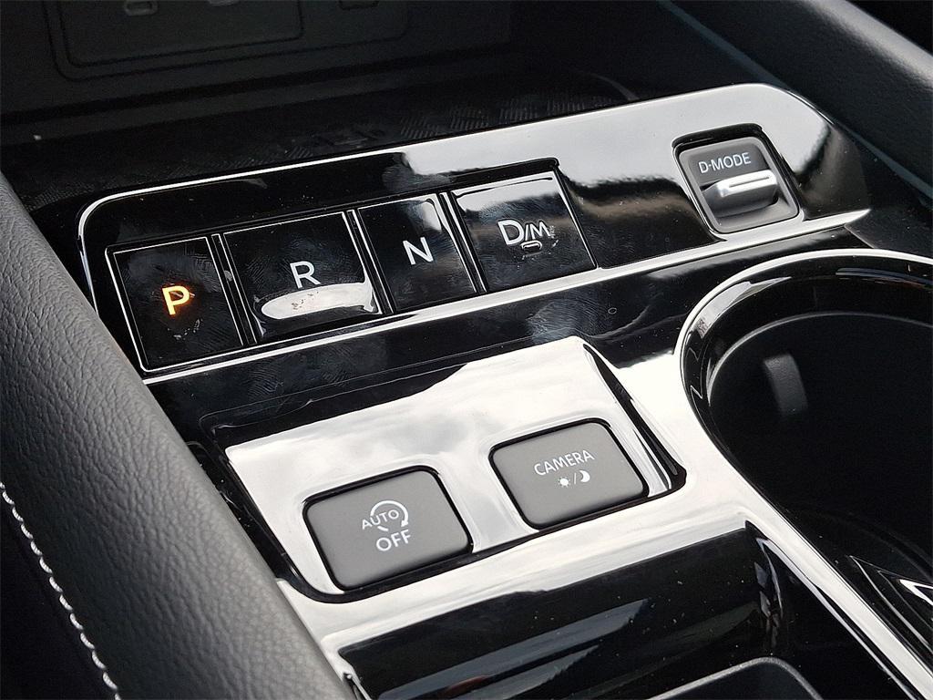 new 2025 Nissan Murano car, priced at $41,309