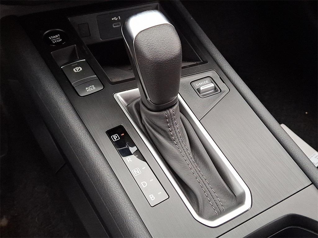 new 2026 Nissan Kicks car, priced at $25,847