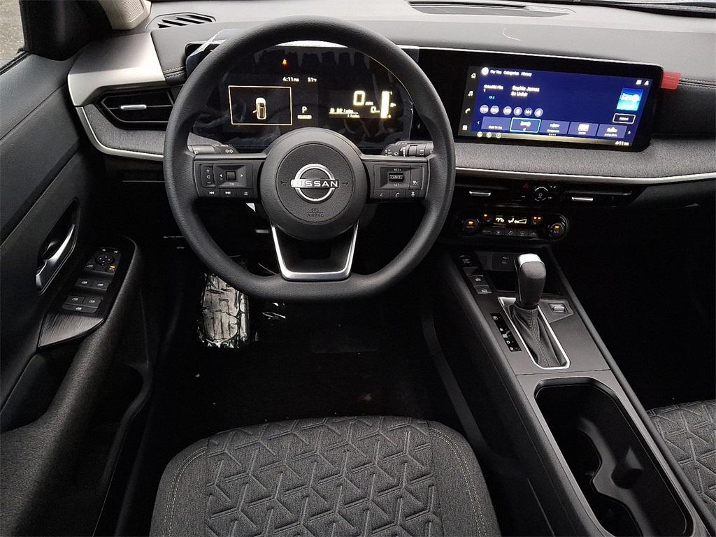 new 2026 Nissan Kicks car, priced at $25,847