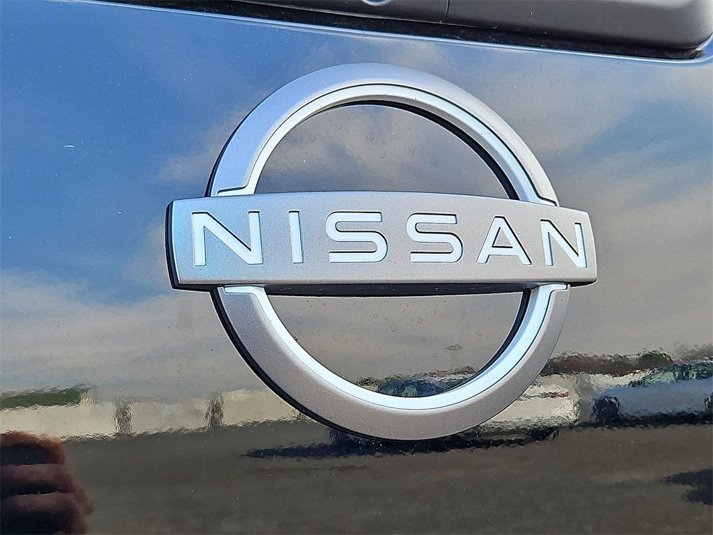 new 2026 Nissan Frontier car, priced at $39,308