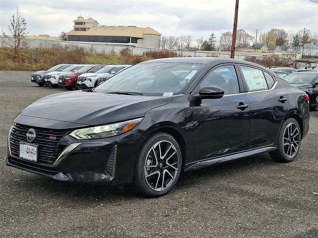 new 2025 Nissan Sentra car, priced at $22,649