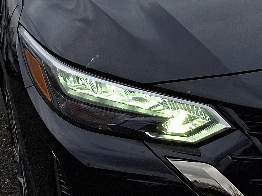 new 2025 Nissan Sentra car, priced at $22,649