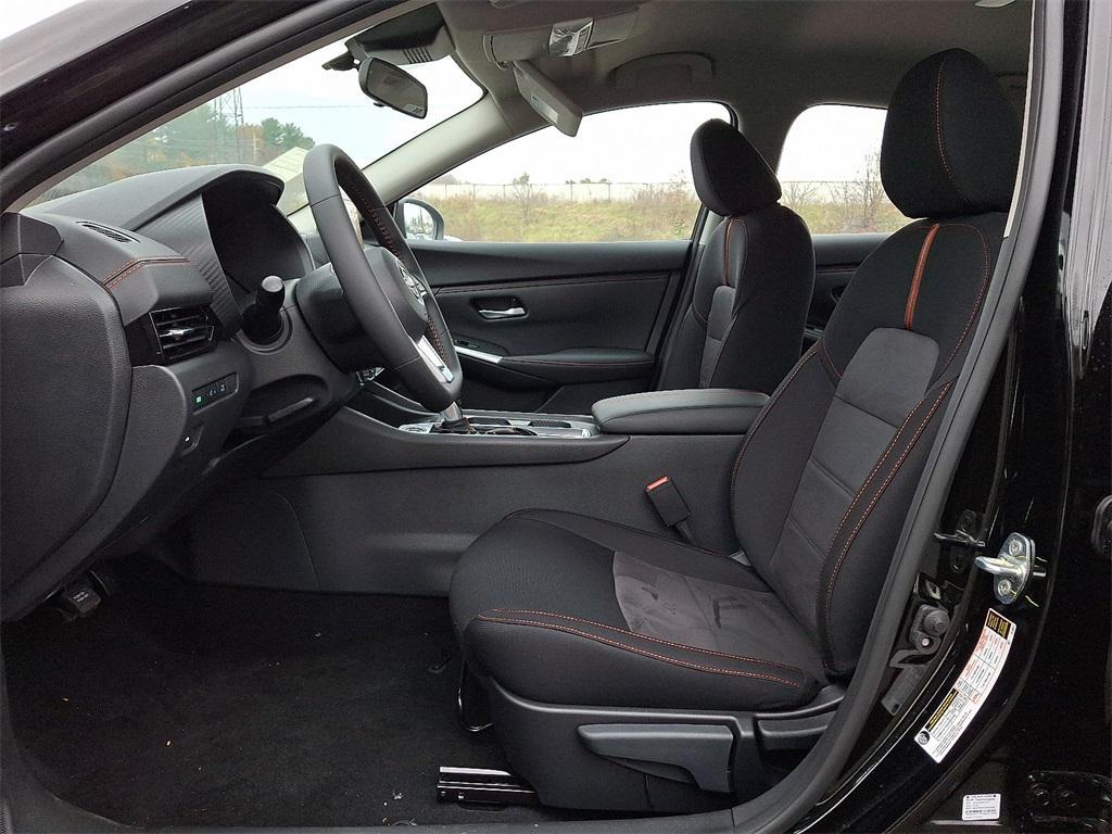 new 2025 Nissan Sentra car, priced at $22,649