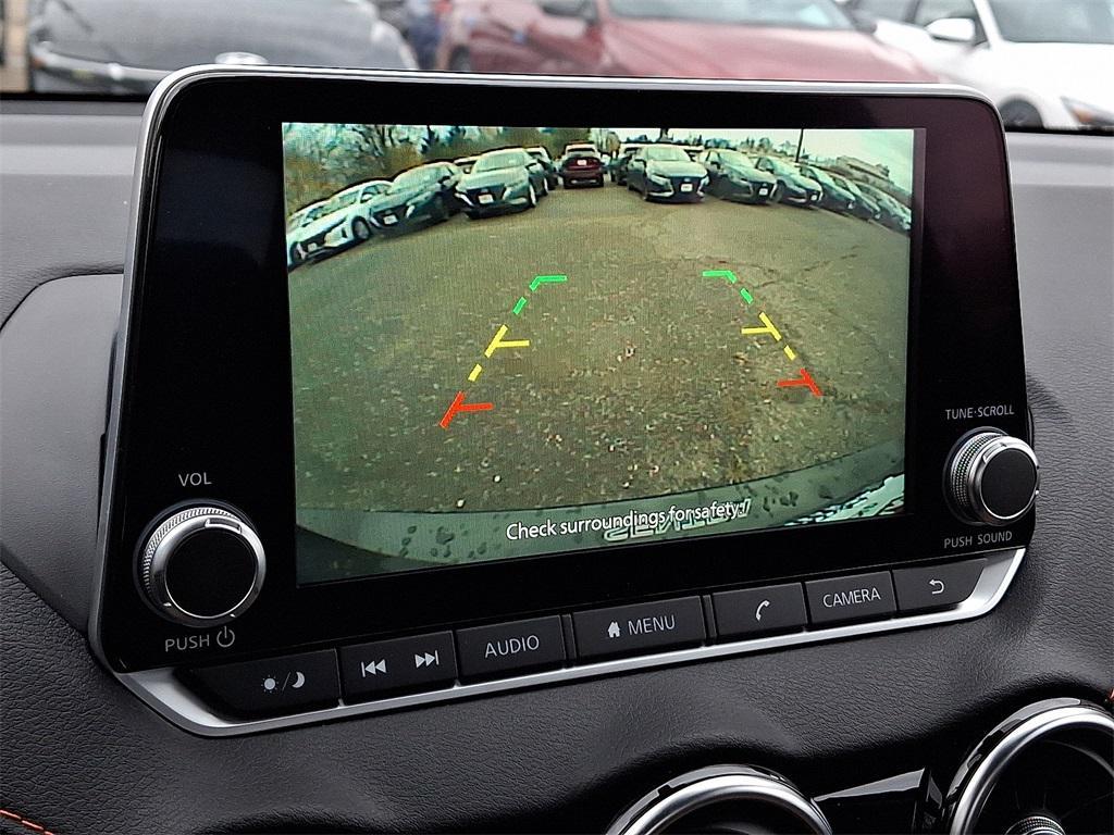 new 2025 Nissan Sentra car, priced at $22,649