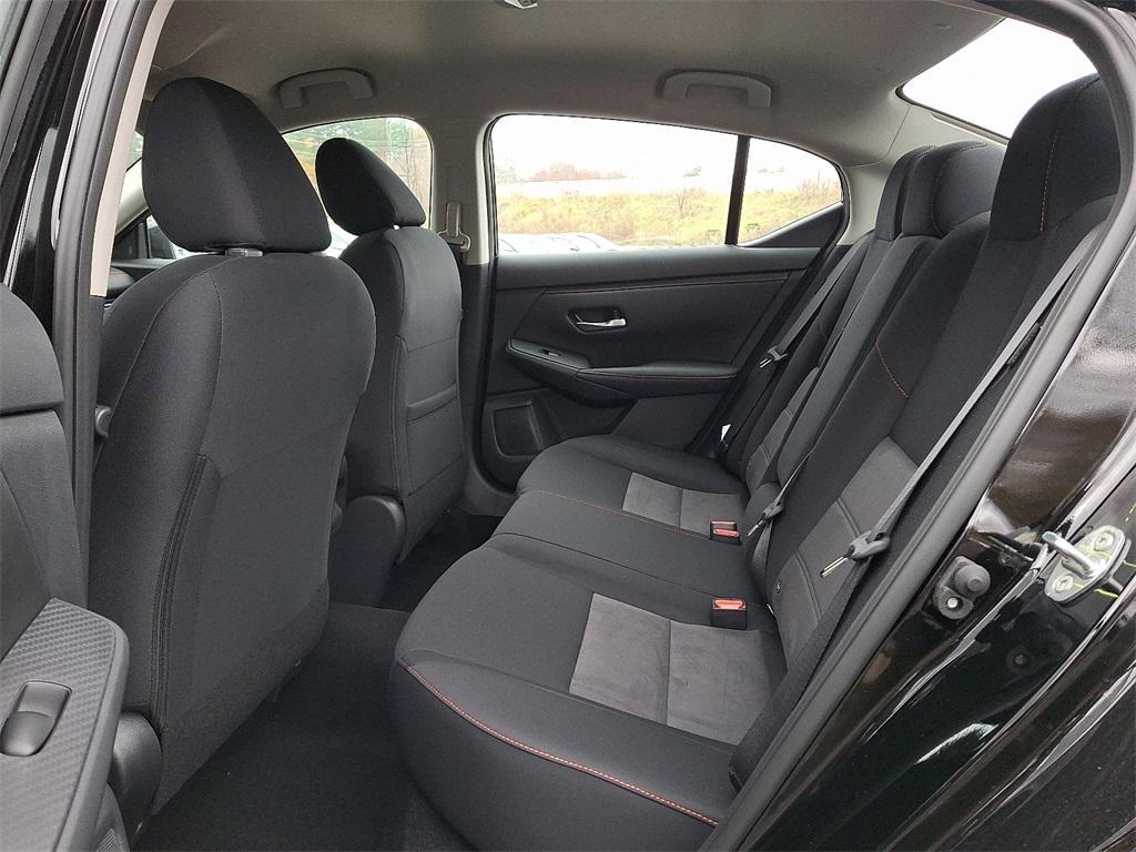 new 2025 Nissan Sentra car, priced at $22,649