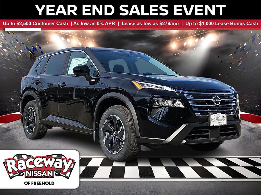 new 2026 Nissan Rogue car, priced at $28,756