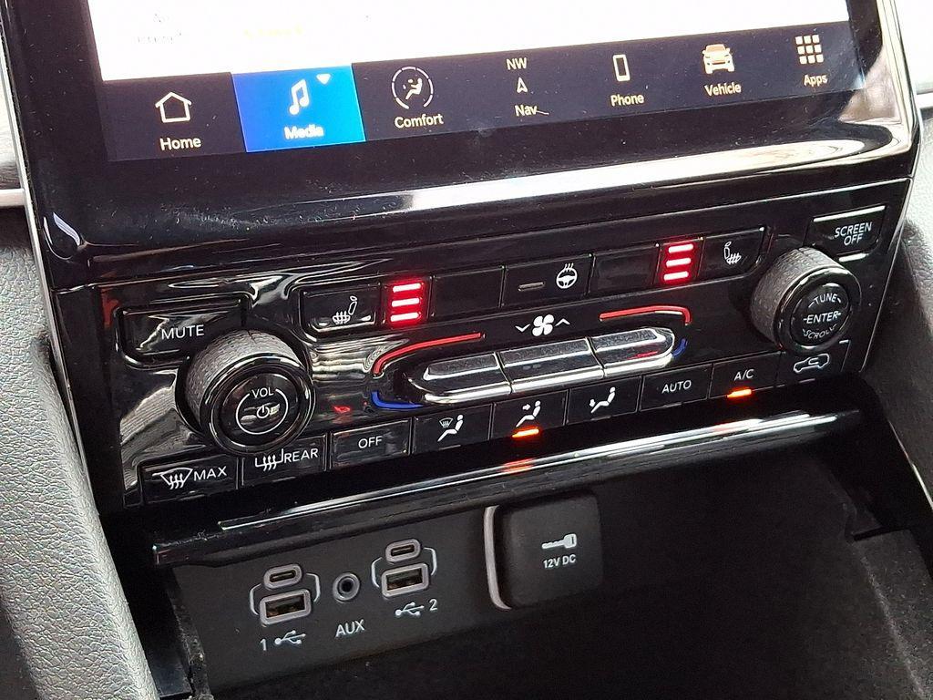 used 2021 Jeep Grand Cherokee L car, priced at $22,000