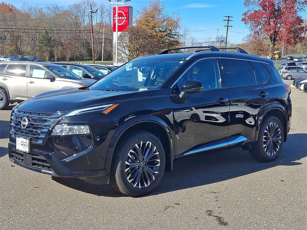 new 2026 Nissan Rogue car, priced at $37,622