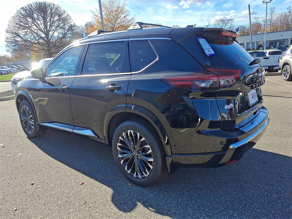 new 2026 Nissan Rogue car, priced at $37,622