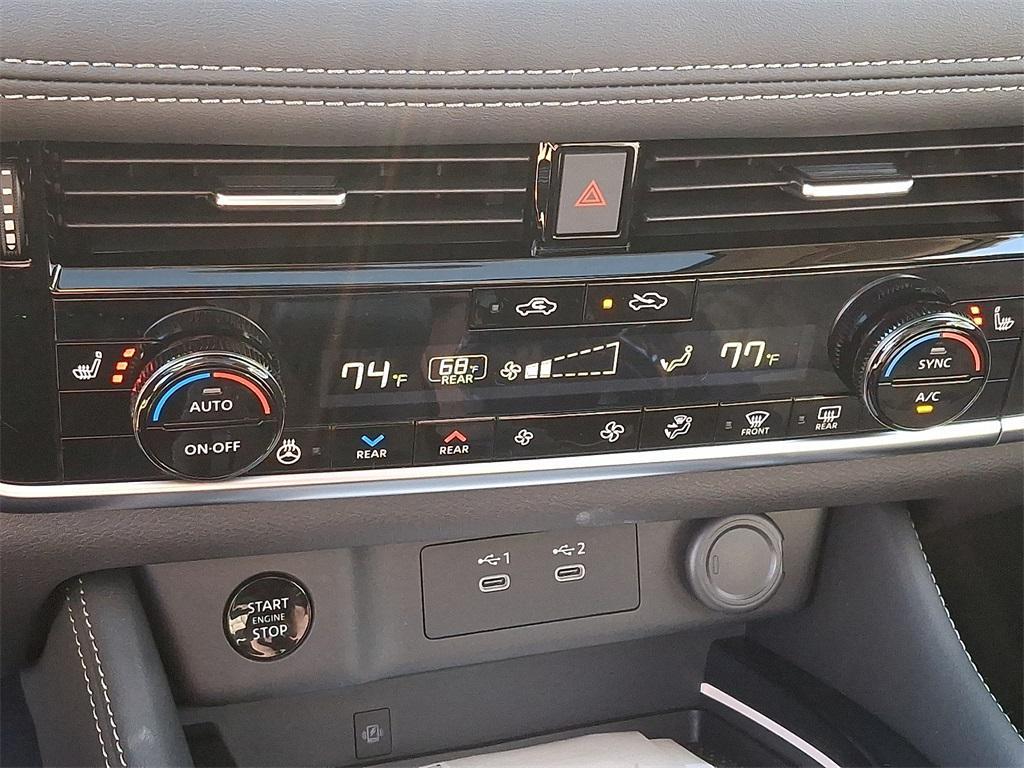 new 2026 Nissan Rogue car, priced at $37,622