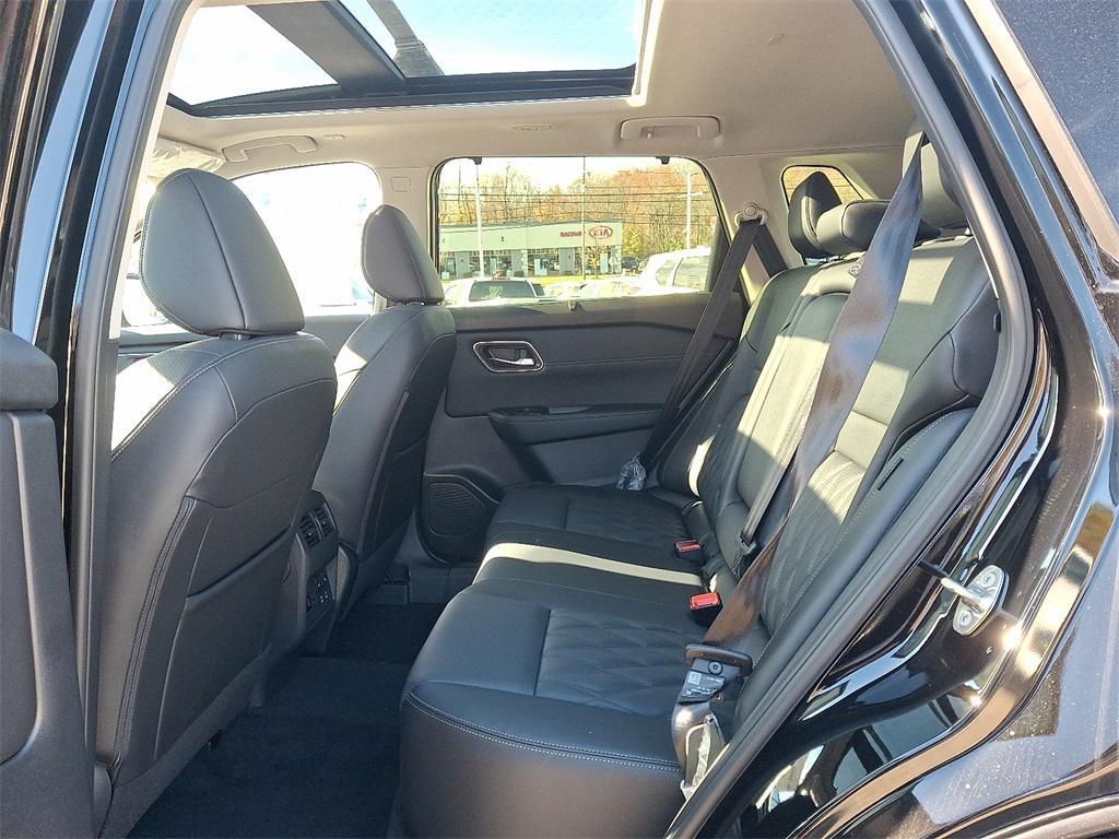 new 2026 Nissan Rogue car, priced at $37,622