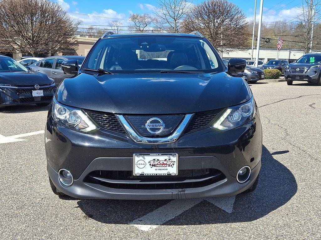 used 2019 Nissan Rogue Sport car, priced at $15,500