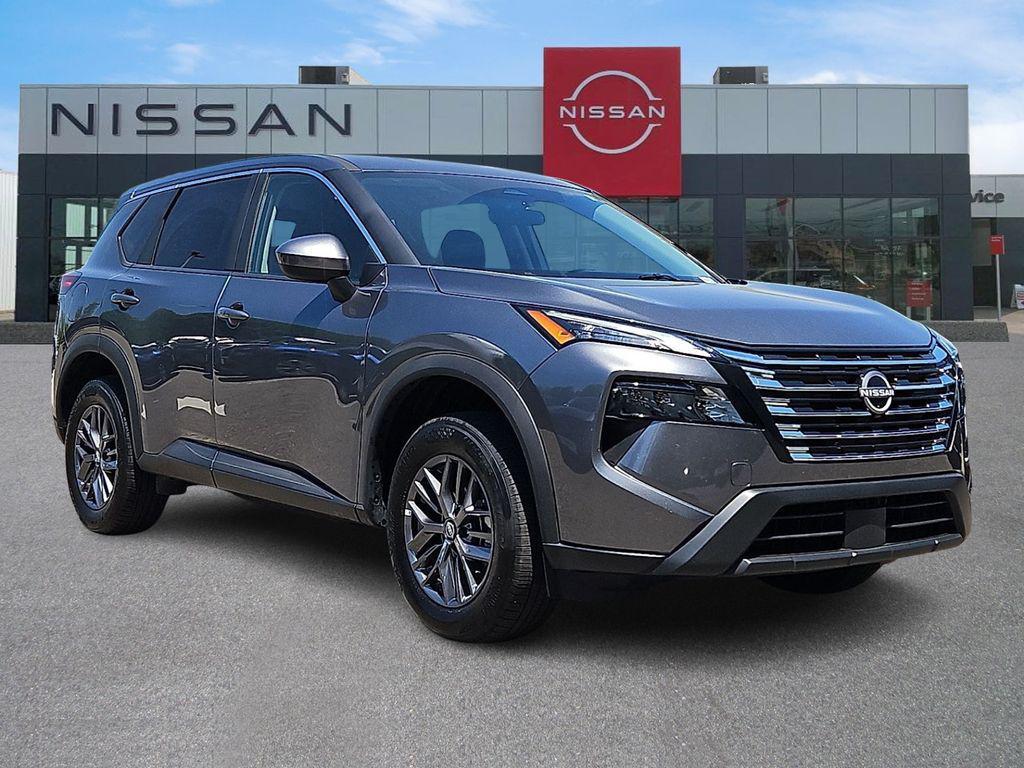 used 2026 Nissan Rogue car, priced at $27,500